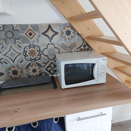 Appart Mezzanine Vue Mer Et Plage, Parking Wifi Tv Le Barcarès Dış mekan fotoğraf