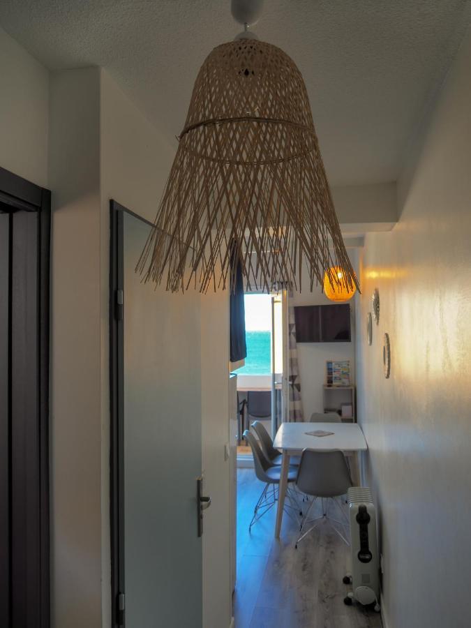 Appart Mezzanine Vue Mer Et Plage, Parking Wifi Tv Le Barcarès Dış mekan fotoğraf
