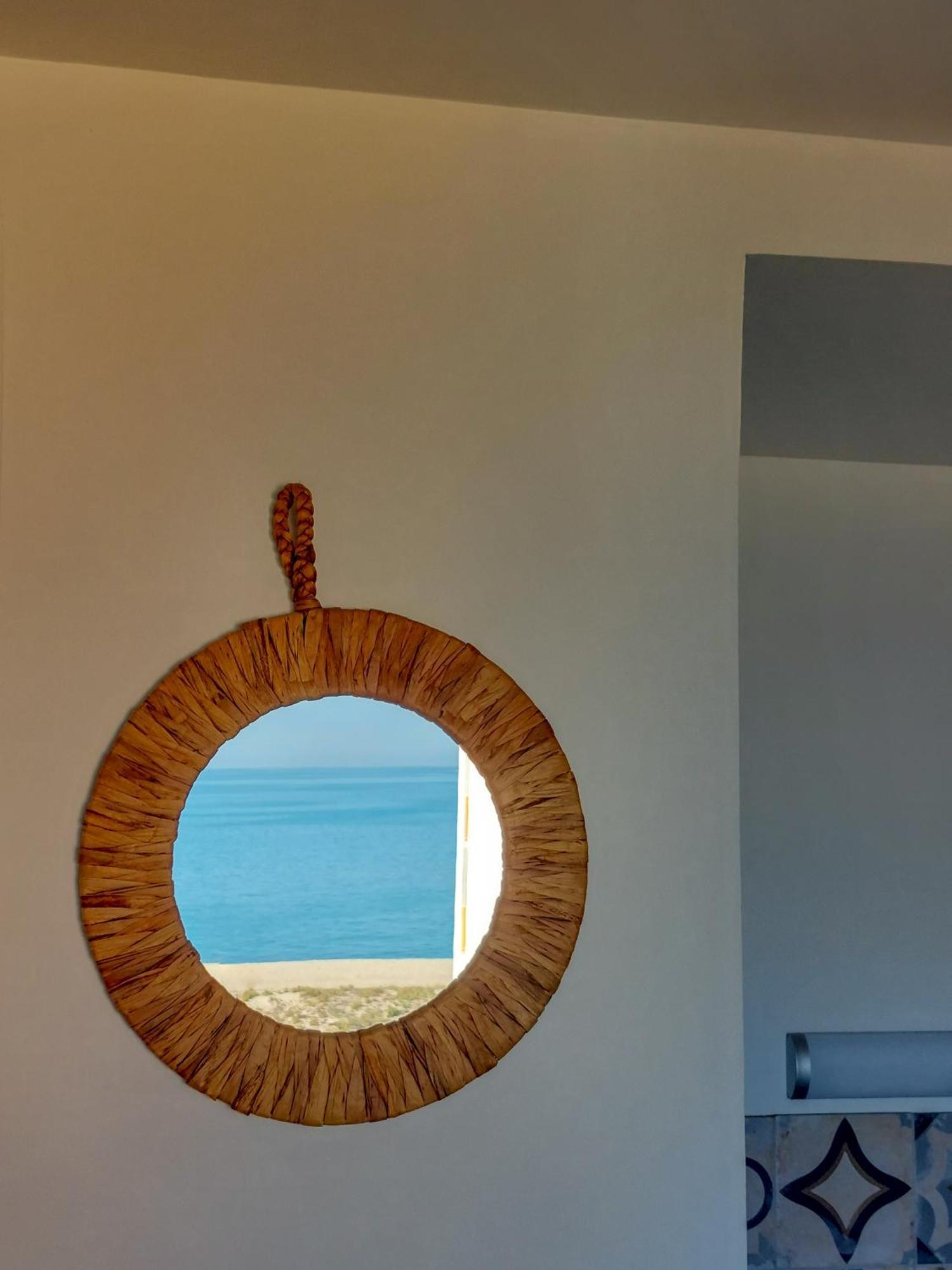 Appart Mezzanine Vue Mer Et Plage, Parking Wifi Tv Le Barcarès Dış mekan fotoğraf