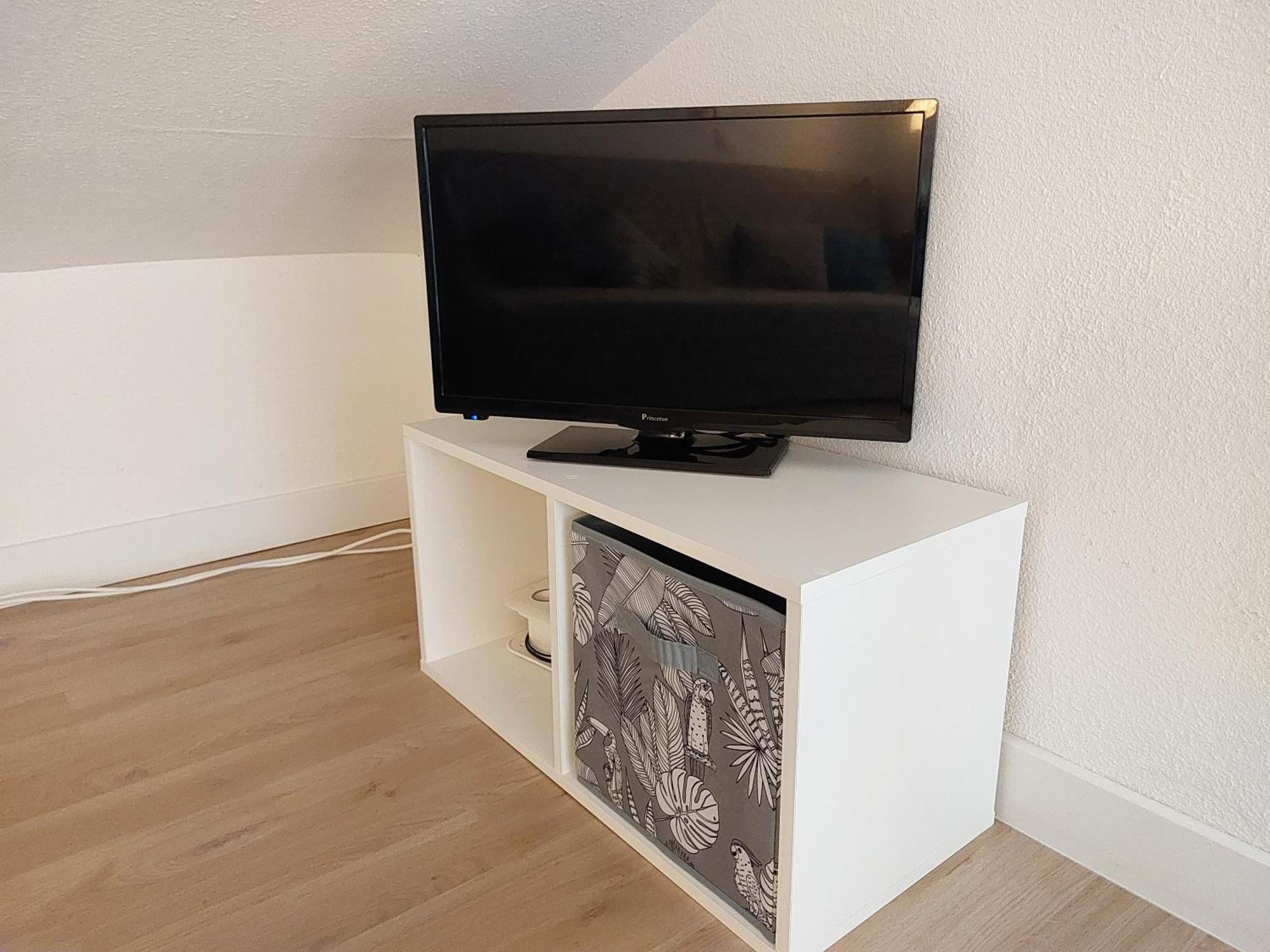 Appart Mezzanine Vue Mer Et Plage, Parking Wifi Tv Le Barcarès Dış mekan fotoğraf