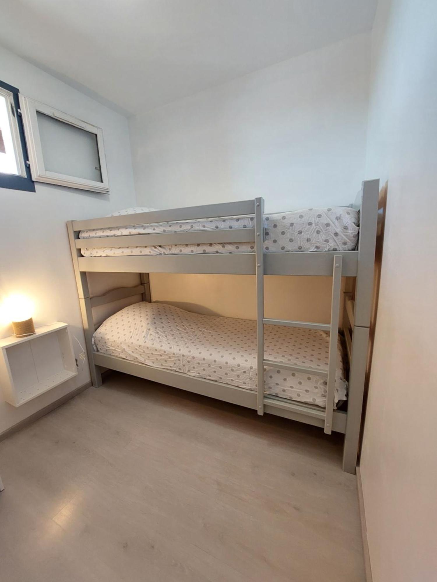 Appart Mezzanine Vue Mer Et Plage, Parking Wifi Tv Le Barcarès Dış mekan fotoğraf