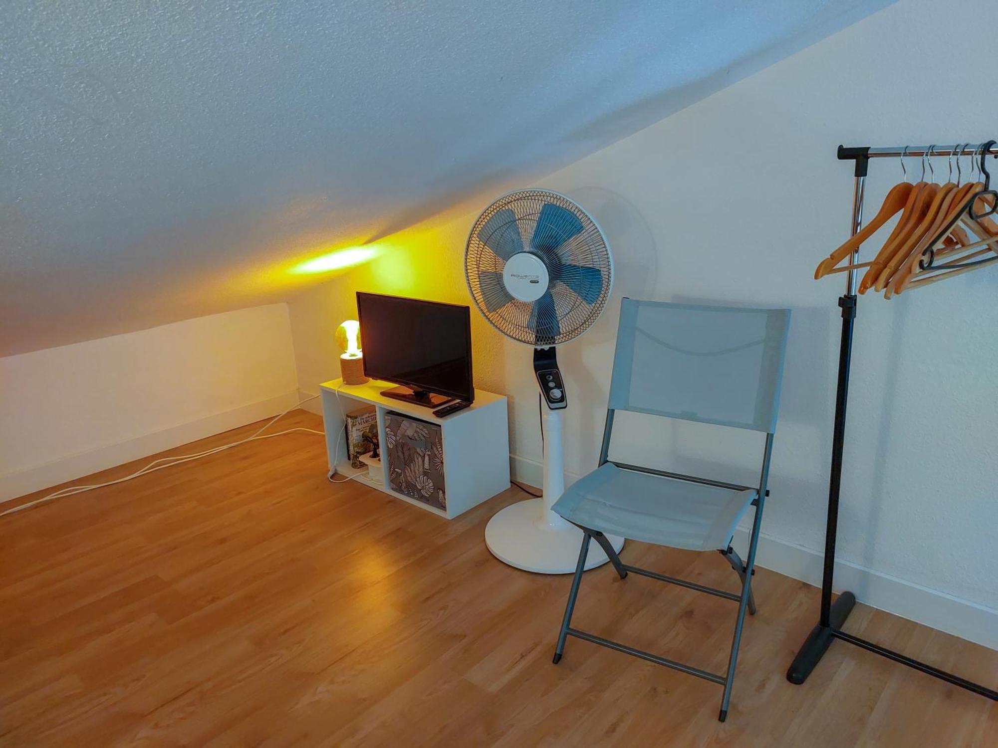 Appart Mezzanine Vue Mer Et Plage, Parking Wifi Tv Le Barcarès Dış mekan fotoğraf