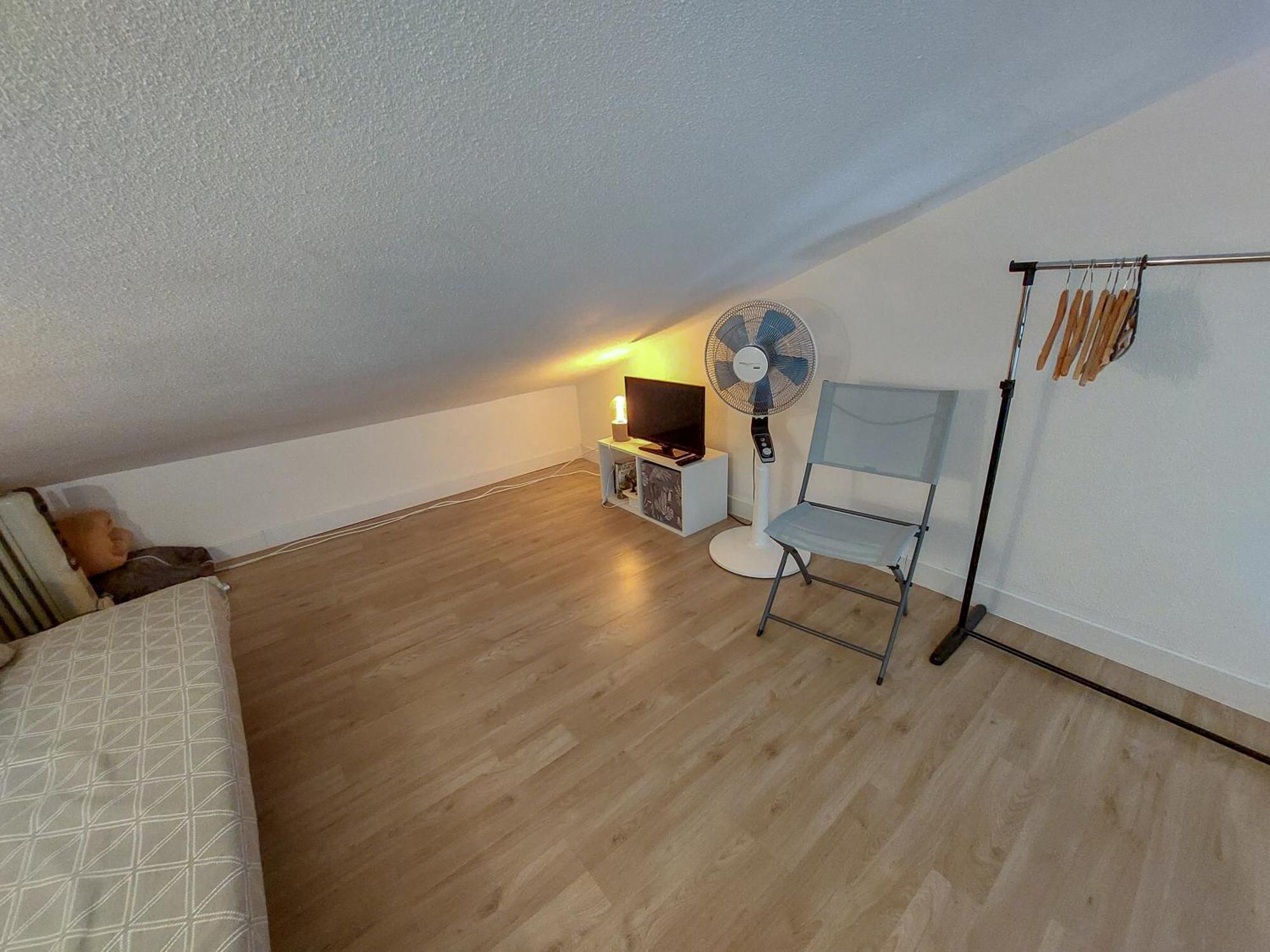 Appart Mezzanine Vue Mer Et Plage, Parking Wifi Tv Le Barcarès Dış mekan fotoğraf