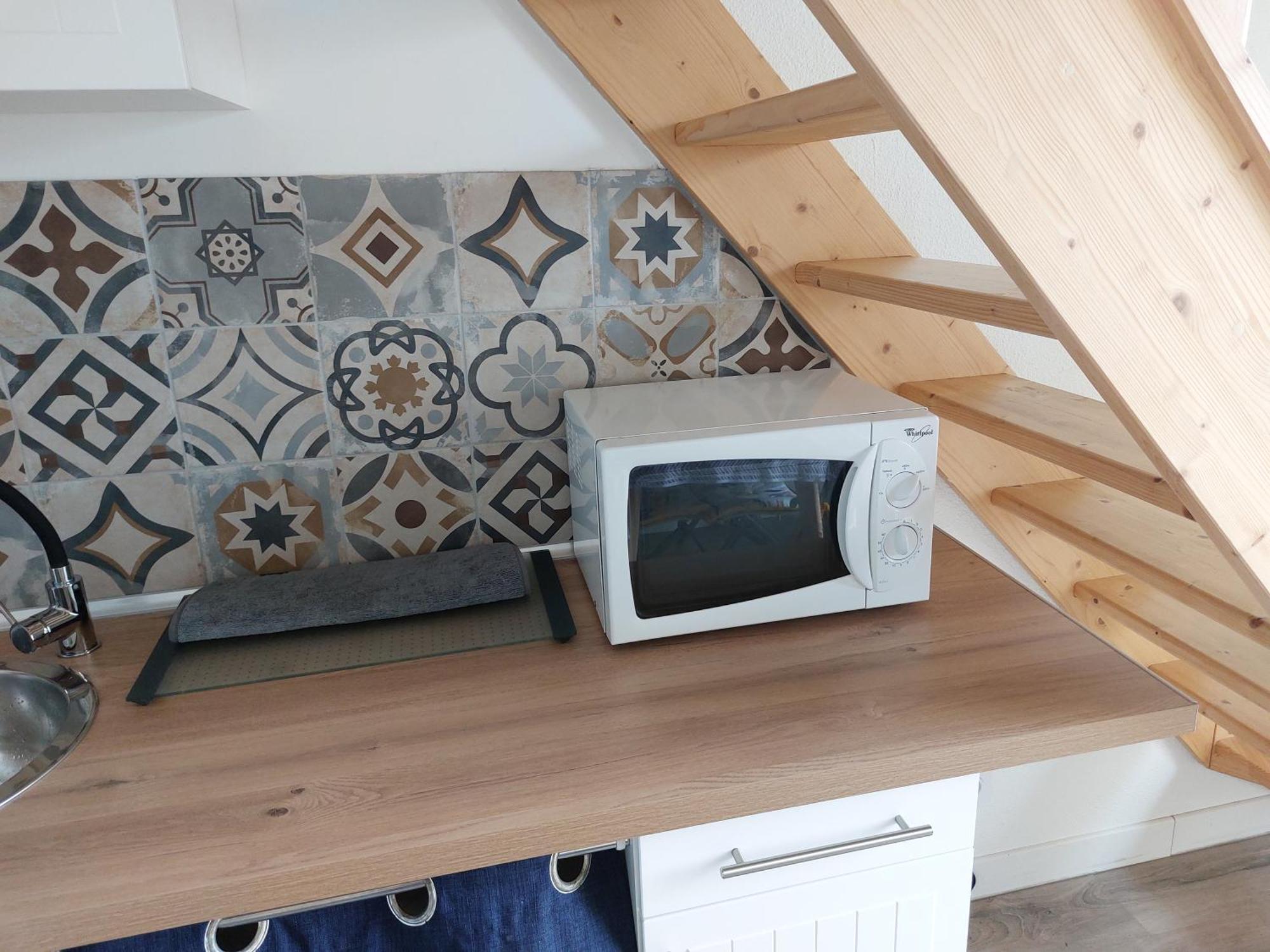 Appart Mezzanine Vue Mer Et Plage, Parking Wifi Tv Le Barcarès Dış mekan fotoğraf